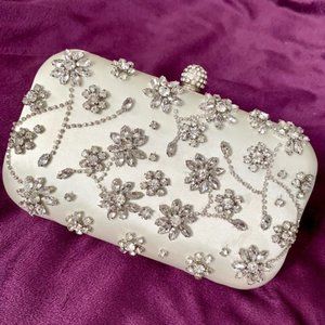 Bridal Clutch